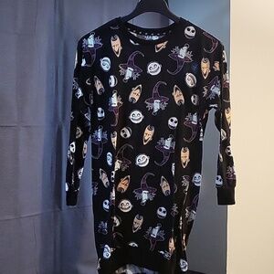 Nightmare before christmas p j shirt